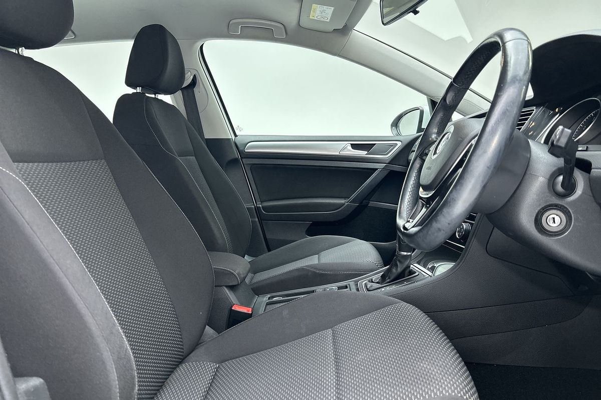 2018 Volkswagen Golf 110TSI 7.5