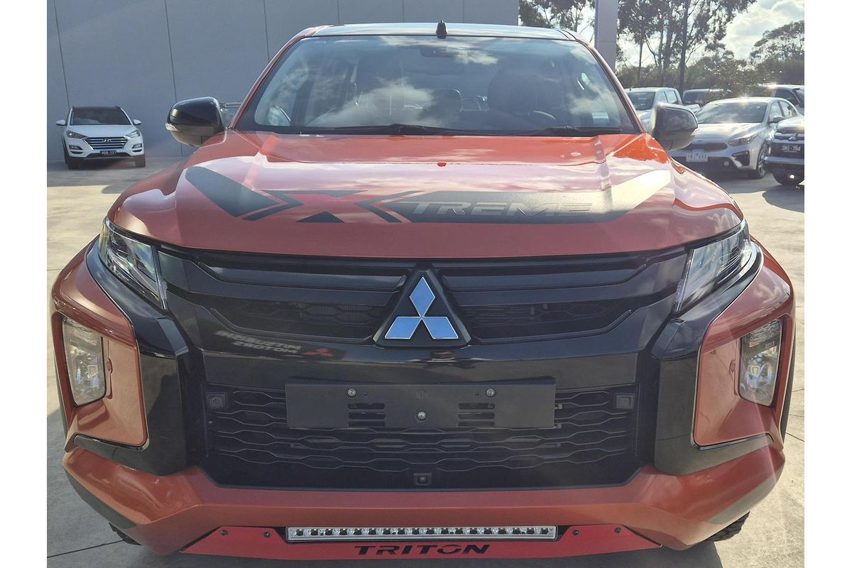 2023 Mitsubishi Triton GSR MR 4X4