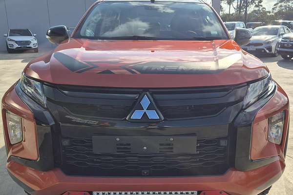 2023 Mitsubishi Triton GSR MR 4X4