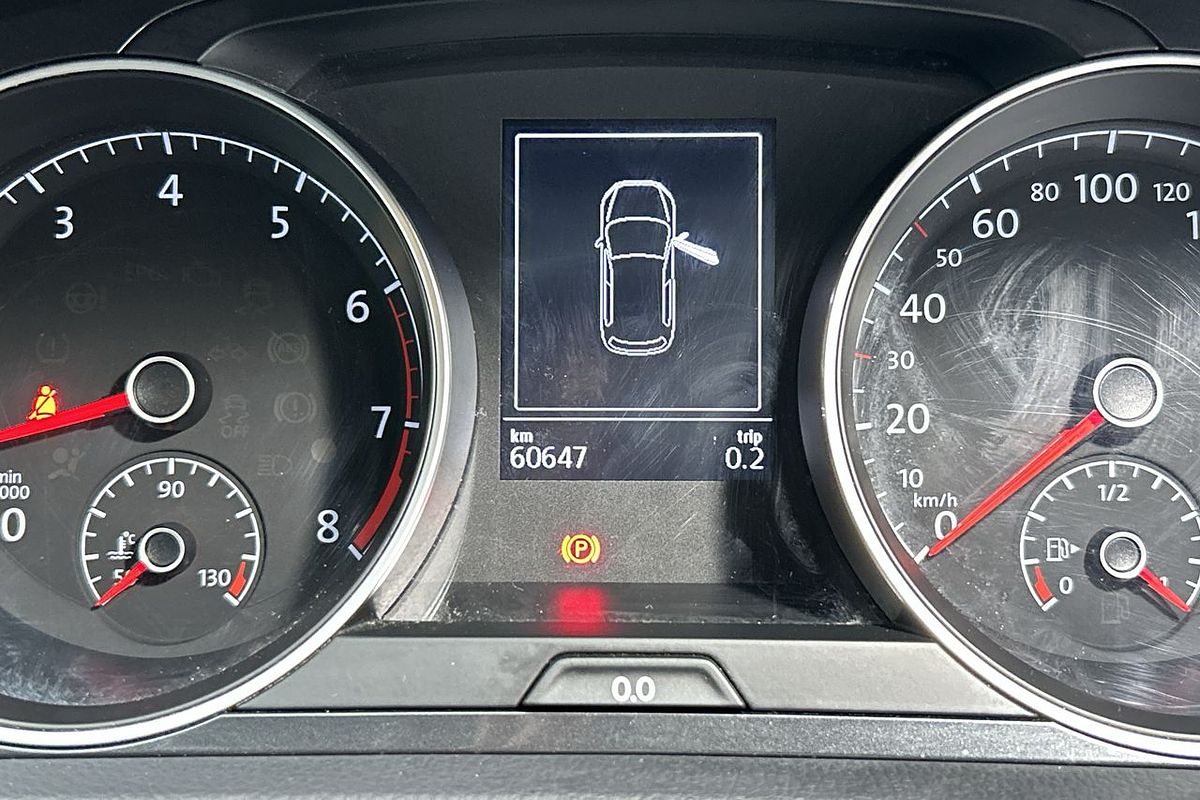 2018 Volkswagen Golf 110TSI 7.5