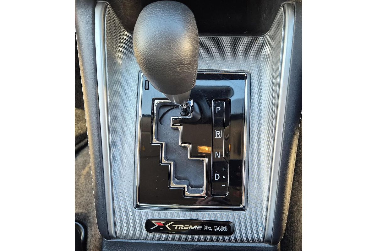 2023 Mitsubishi Triton GSR MR 4X4