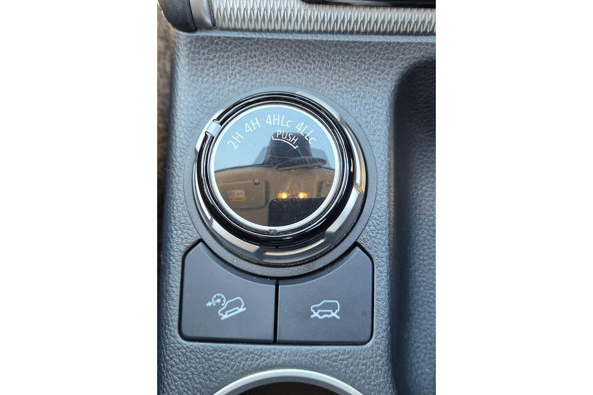 2023 Mitsubishi Triton GSR MR 4X4