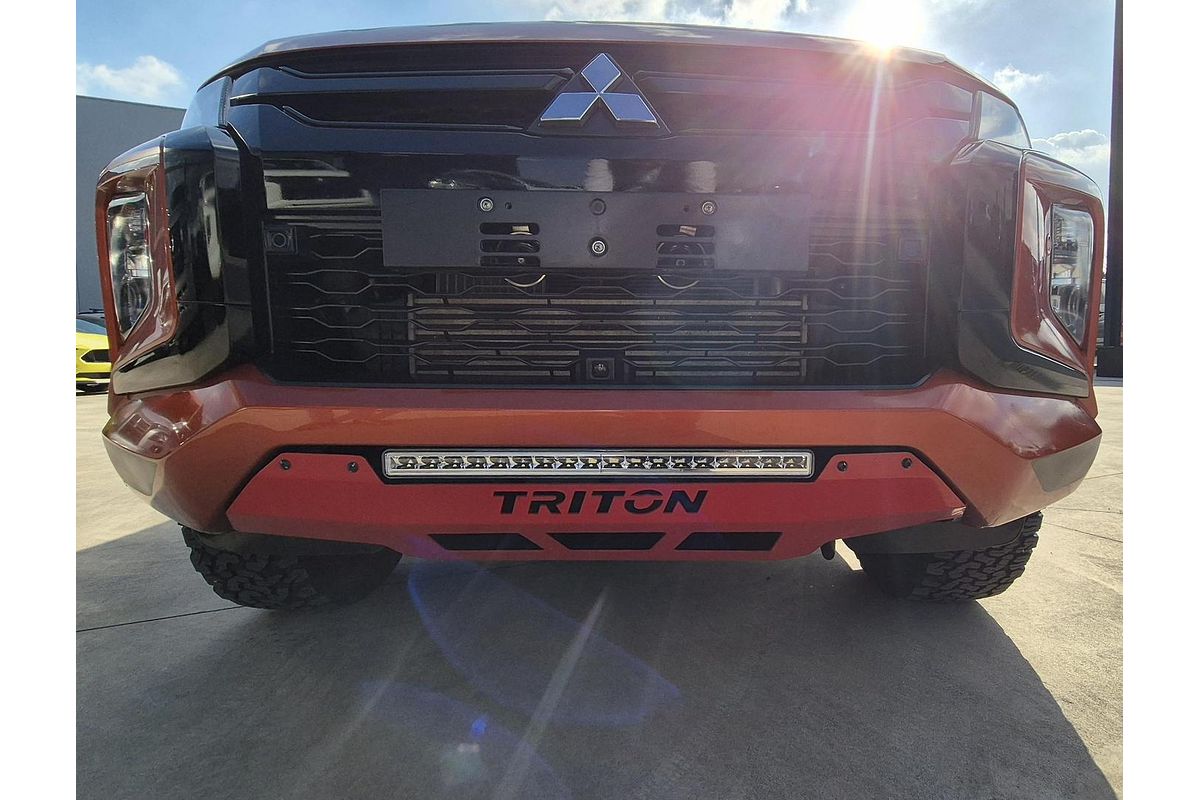 2023 Mitsubishi Triton GSR MR 4X4