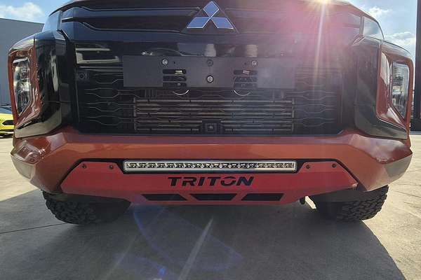 2023 Mitsubishi Triton GSR MR 4X4
