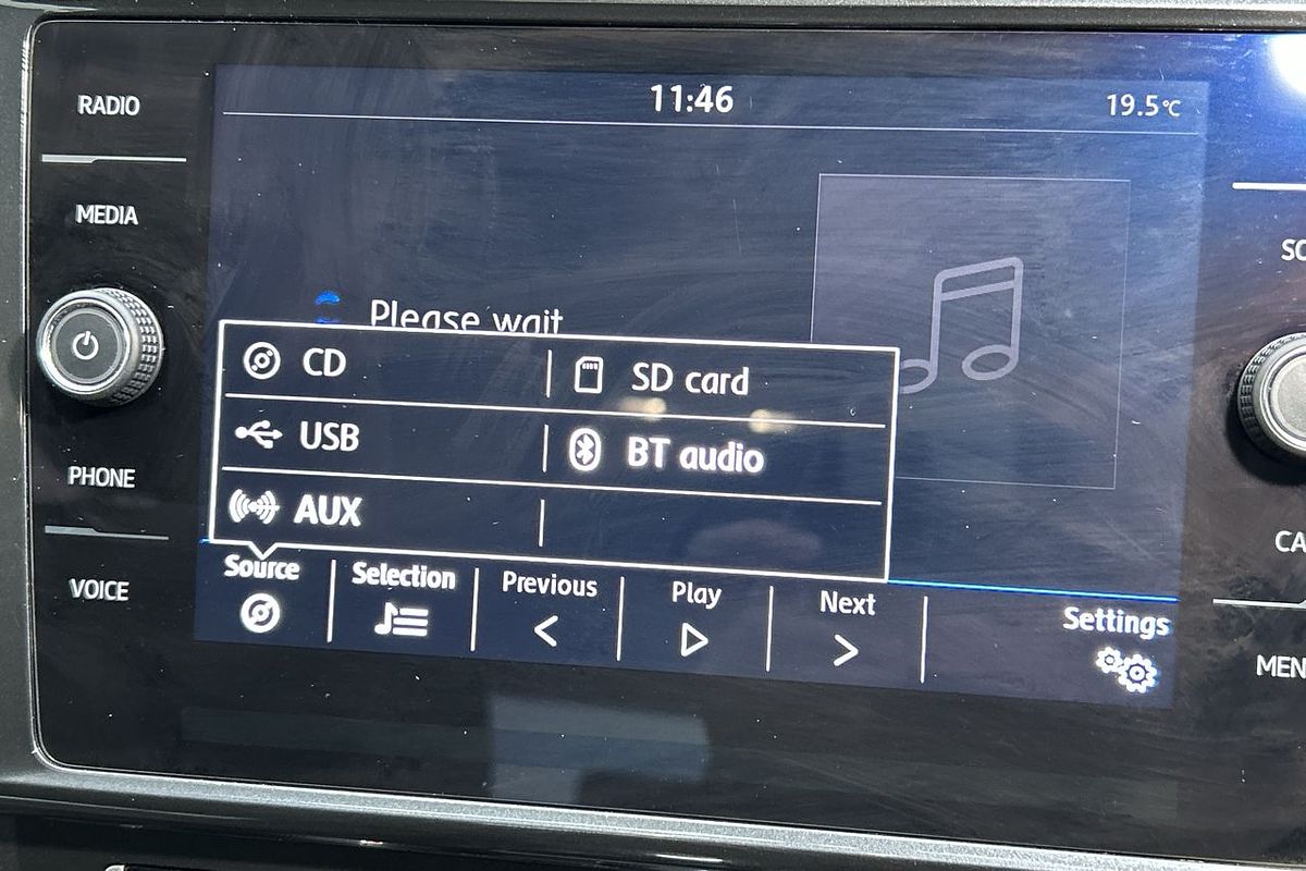 2018 Volkswagen Golf 110TSI 7.5