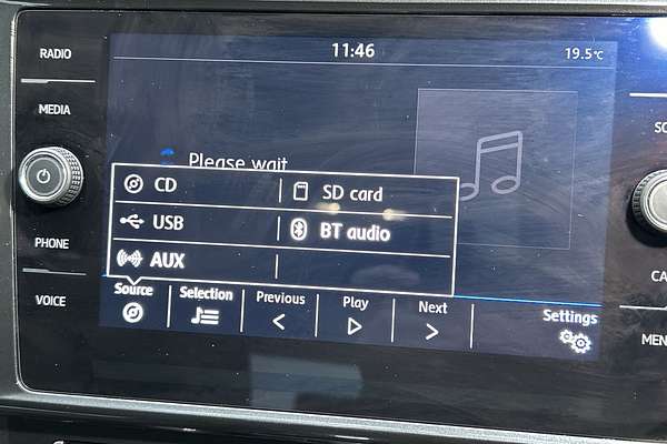 2018 Volkswagen Golf 110TSI 7.5