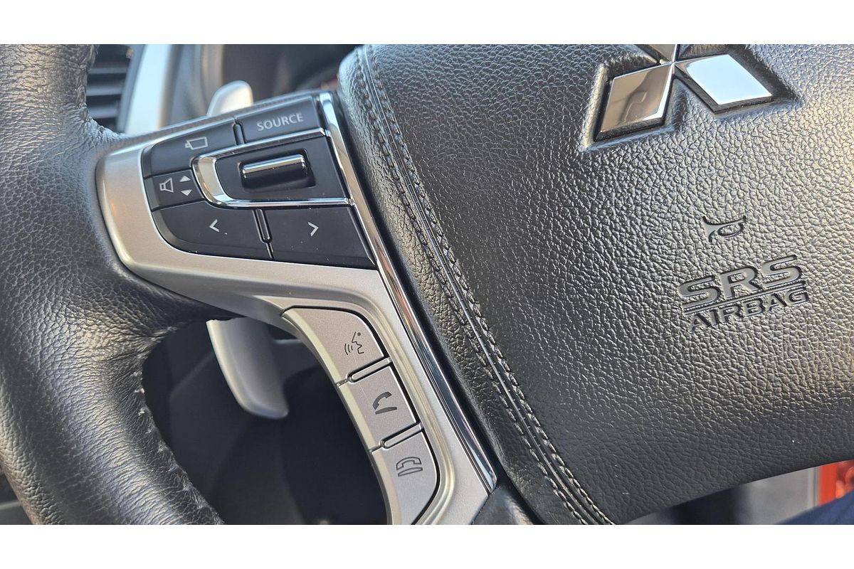 2023 Mitsubishi Triton GSR MR 4X4