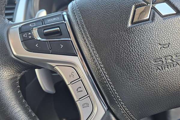 2023 Mitsubishi Triton GSR MR 4X4