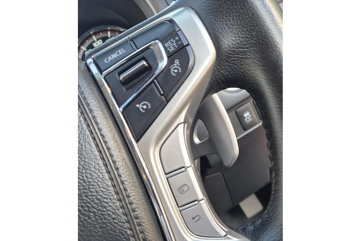 2023 Mitsubishi Triton GSR MR 4X4
