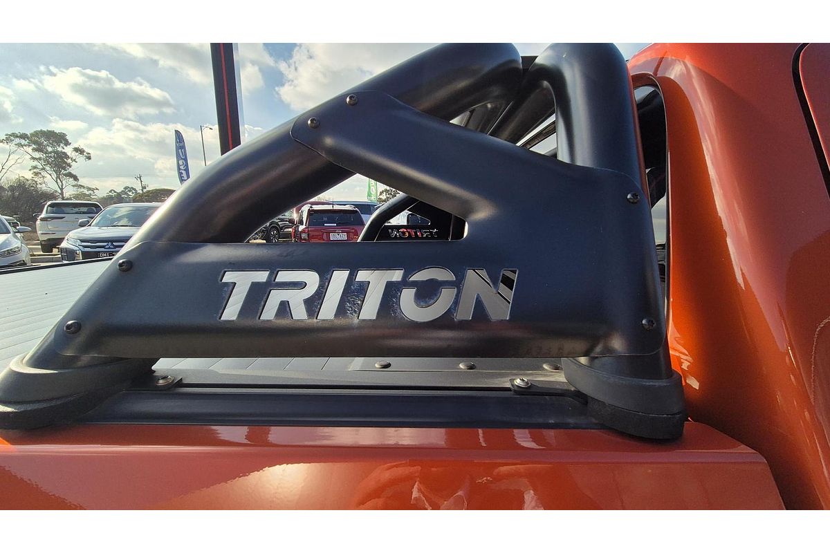 2023 Mitsubishi Triton GSR MR 4X4