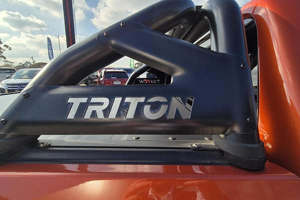 2023 Mitsubishi Triton GSR MR 4X4