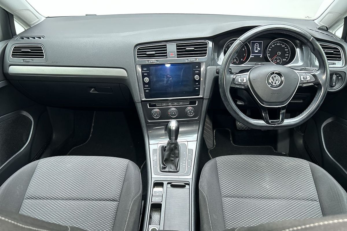 2018 Volkswagen Golf 110TSI 7.5