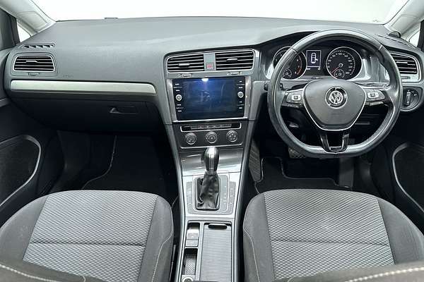 2018 Volkswagen Golf 110TSI 7.5