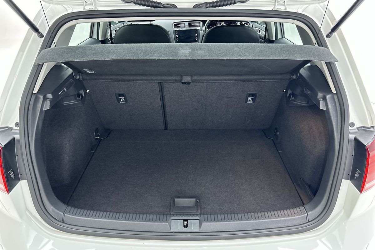 2018 Volkswagen Golf 110TSI 7.5