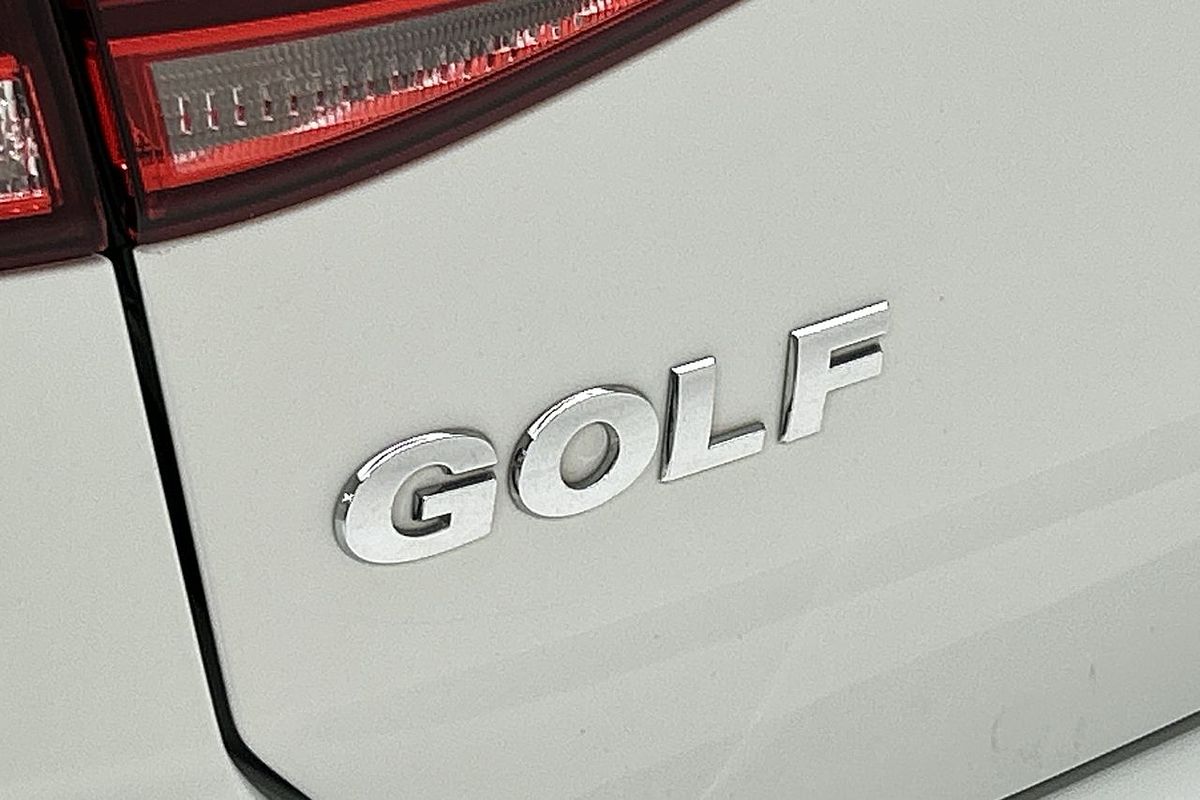 2018 Volkswagen Golf 110TSI 7.5