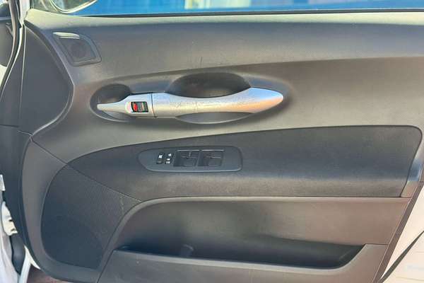 2011 Toyota Corolla Ascent Sport ZRE152R