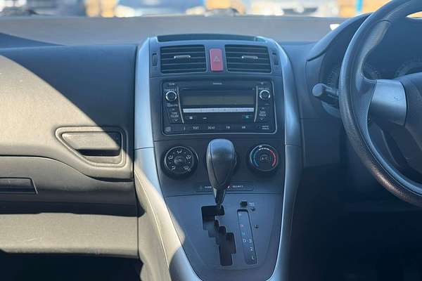 2011 Toyota Corolla Ascent Sport ZRE152R