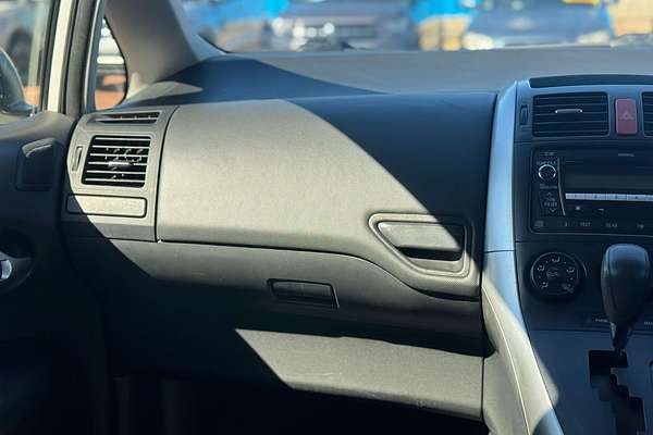 2011 Toyota Corolla Ascent Sport ZRE152R