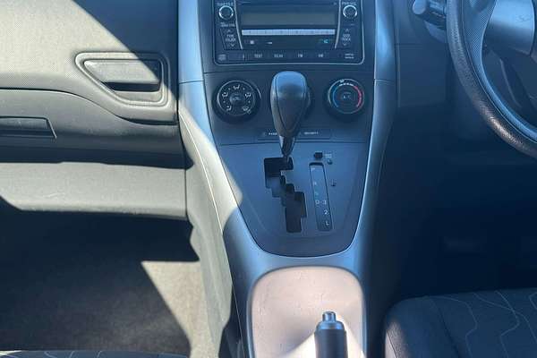 2011 Toyota Corolla Ascent Sport ZRE152R