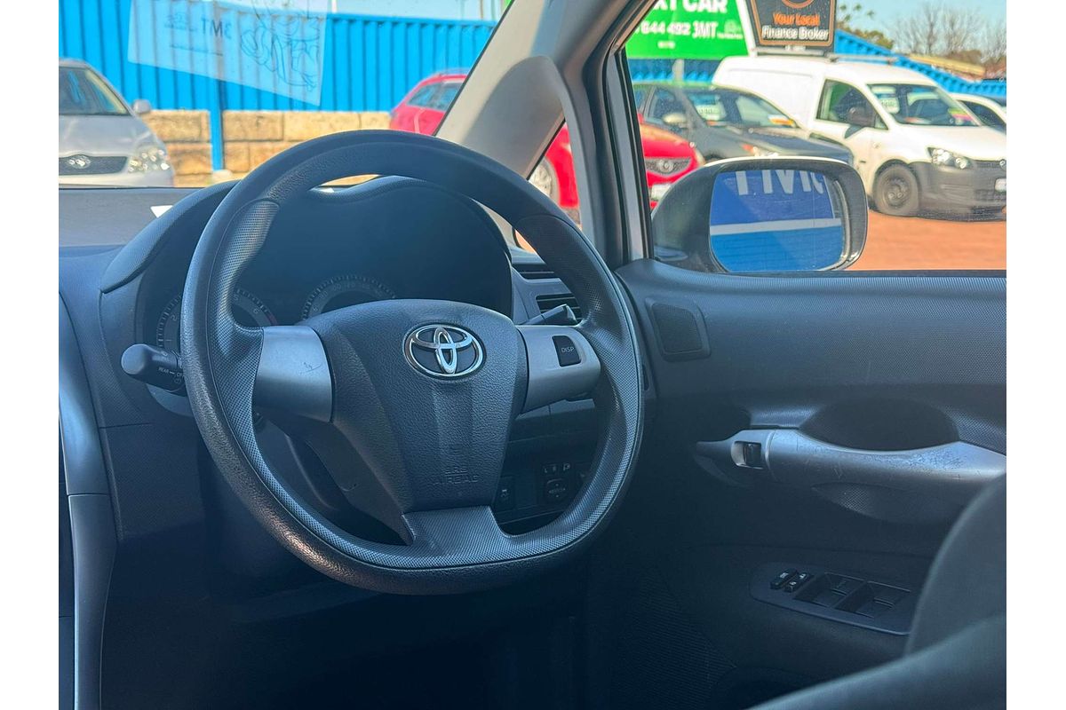 2011 Toyota Corolla Ascent Sport ZRE152R