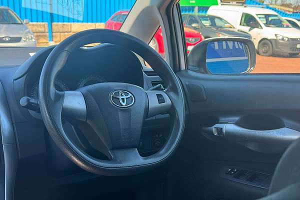 2011 Toyota Corolla Ascent Sport ZRE152R