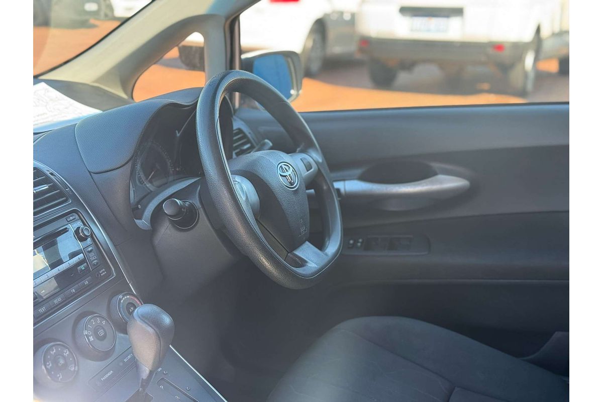 2011 Toyota Corolla Ascent Sport ZRE152R