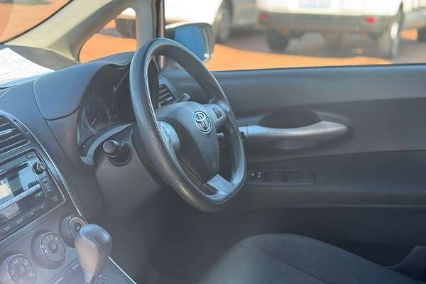 2011 Toyota Corolla Ascent Sport ZRE152R