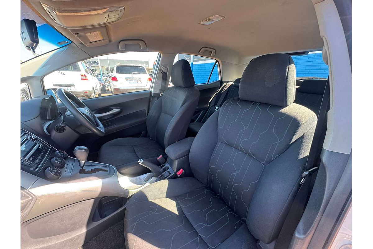 2011 Toyota Corolla Ascent Sport ZRE152R