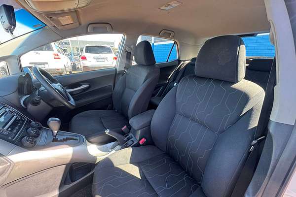 2011 Toyota Corolla Ascent Sport ZRE152R