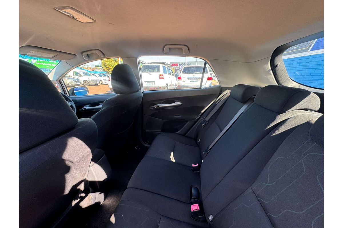 2011 Toyota Corolla Ascent Sport ZRE152R