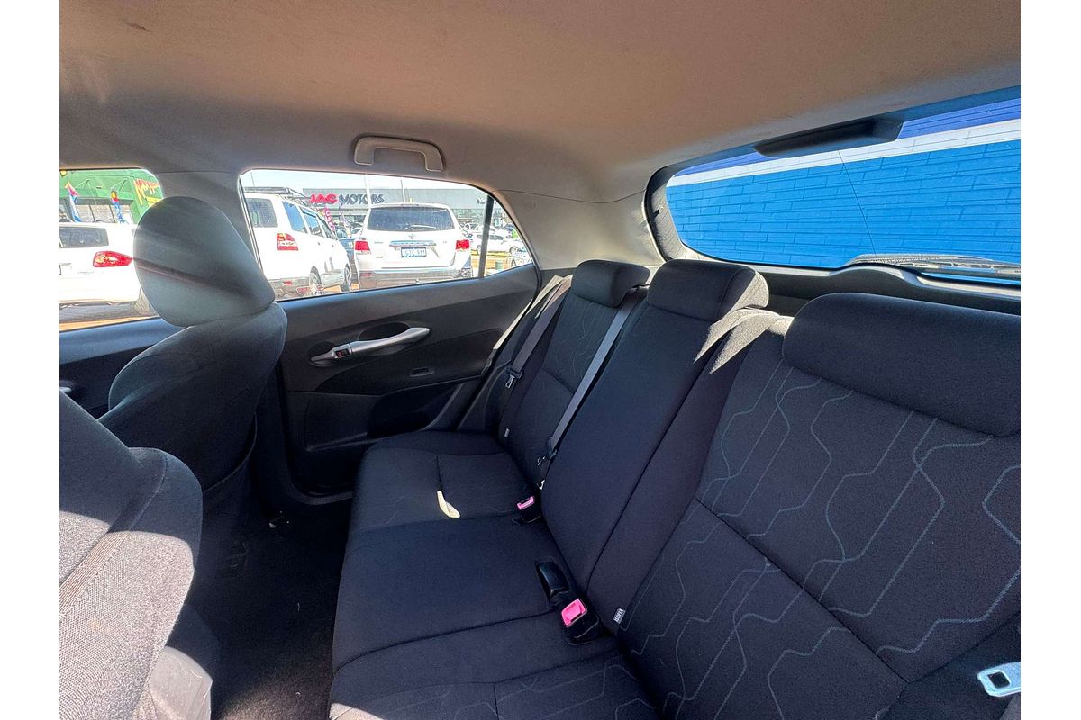 2011 Toyota Corolla Ascent Sport ZRE152R