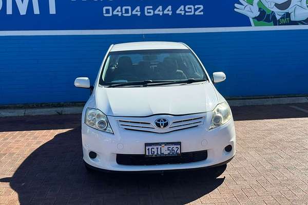 2011 Toyota Corolla Ascent Sport ZRE152R