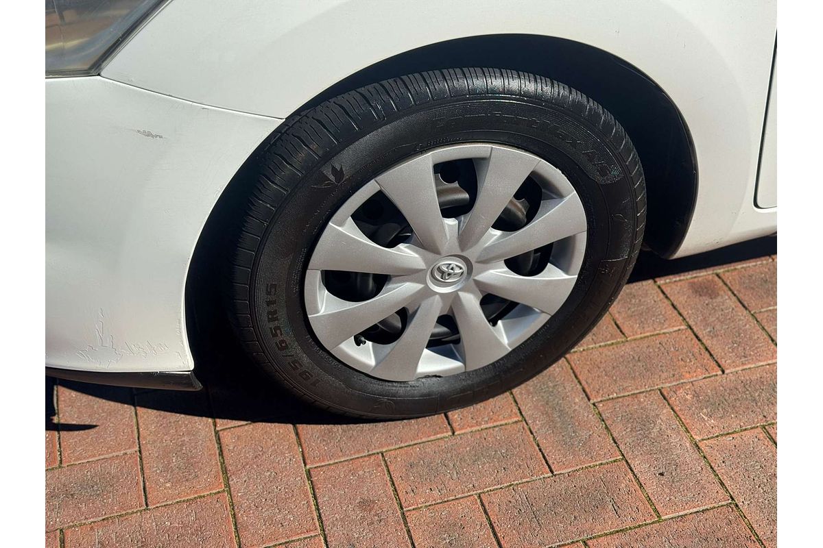 2011 Toyota Corolla Ascent Sport ZRE152R
