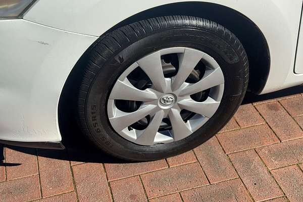 2011 Toyota Corolla Ascent Sport ZRE152R