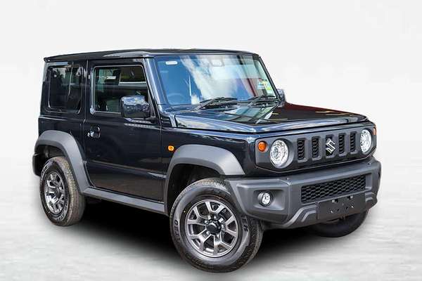 2024 Suzuki Jimny XL JJ