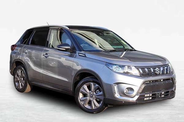 2024 Suzuki Vitara Turbo LY Series II