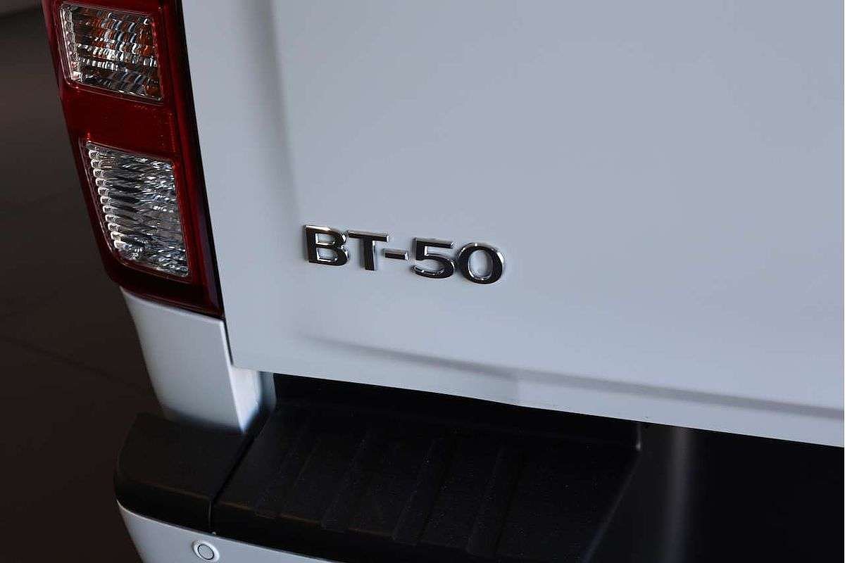 2025 Mazda BT-50 XT TF 4X4