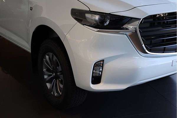 2025 Mazda BT-50 XT TF 4X4