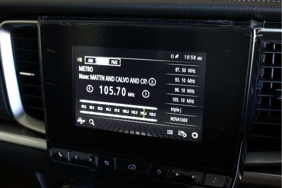 2025 Mazda BT-50 XT TF 4X4