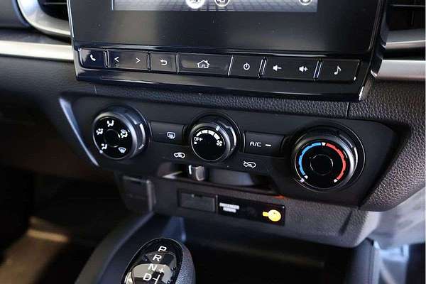 2025 Mazda BT-50 XT TF 4X4