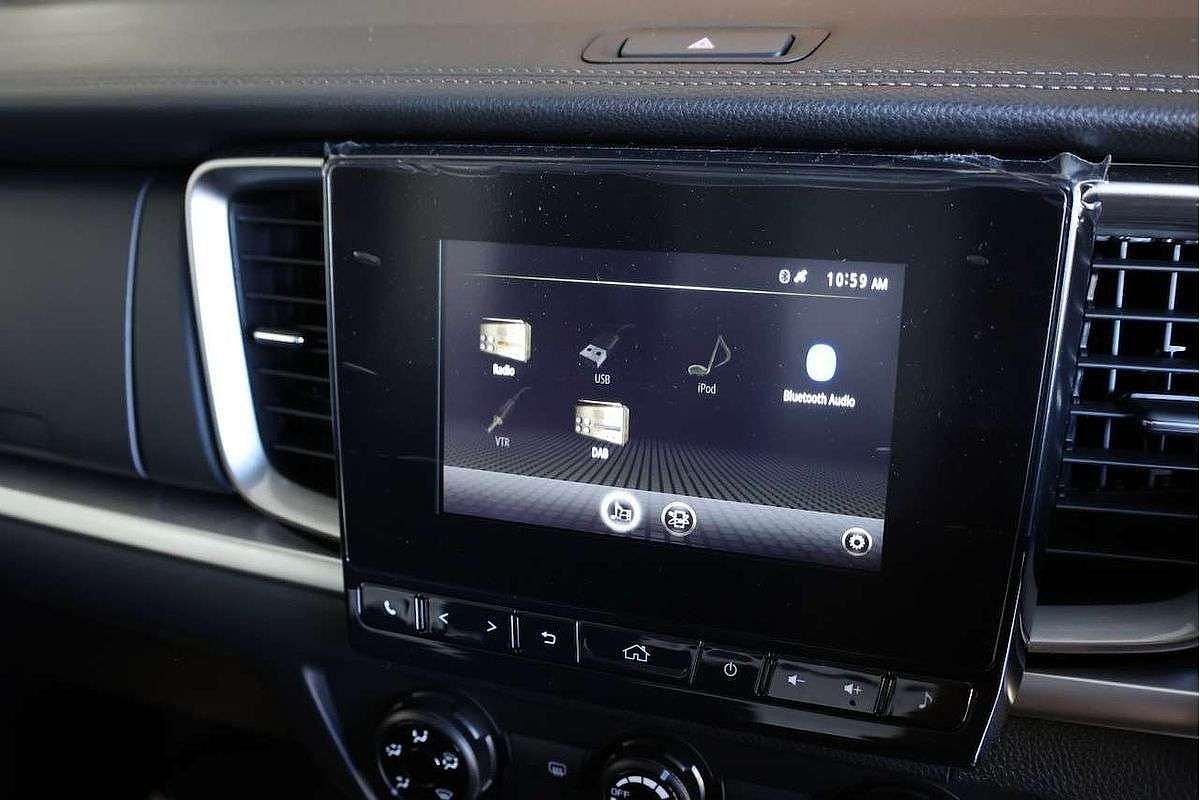2025 Mazda BT-50 XT TF 4X4