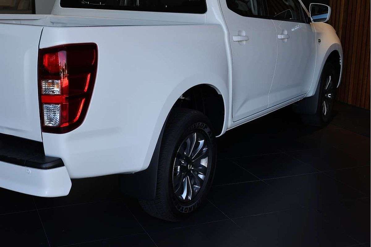 2025 Mazda BT-50 XT TF 4X4