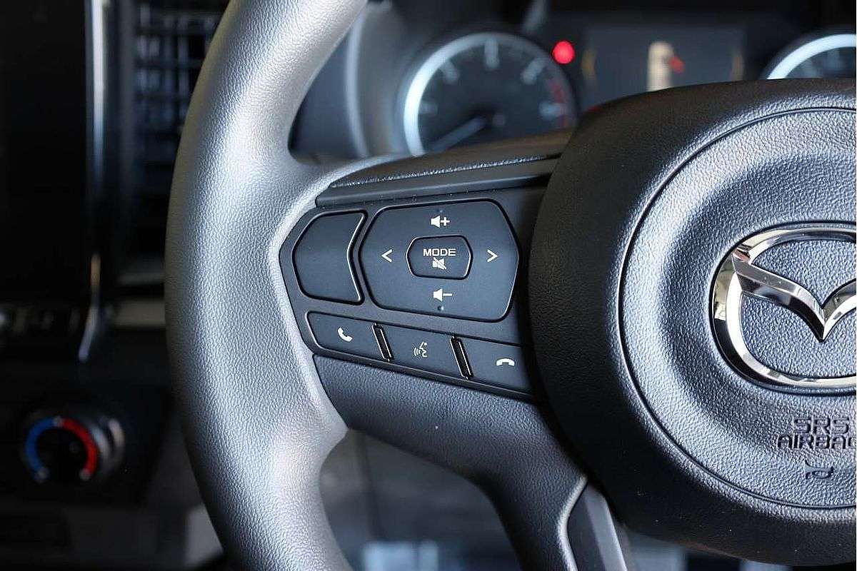 2025 Mazda BT-50 XT TF 4X4