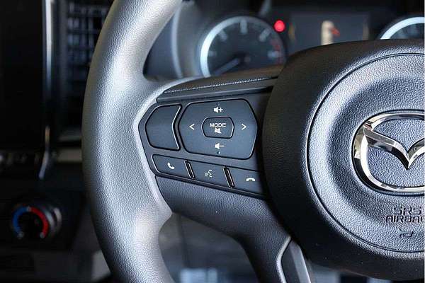2025 Mazda BT-50 XT TF 4X4
