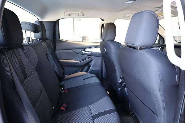 2025 Mazda BT-50 XT TF 4X4