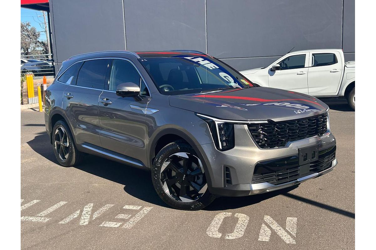 2025 Kia Sorento HEV GT-Line MQ4 PE