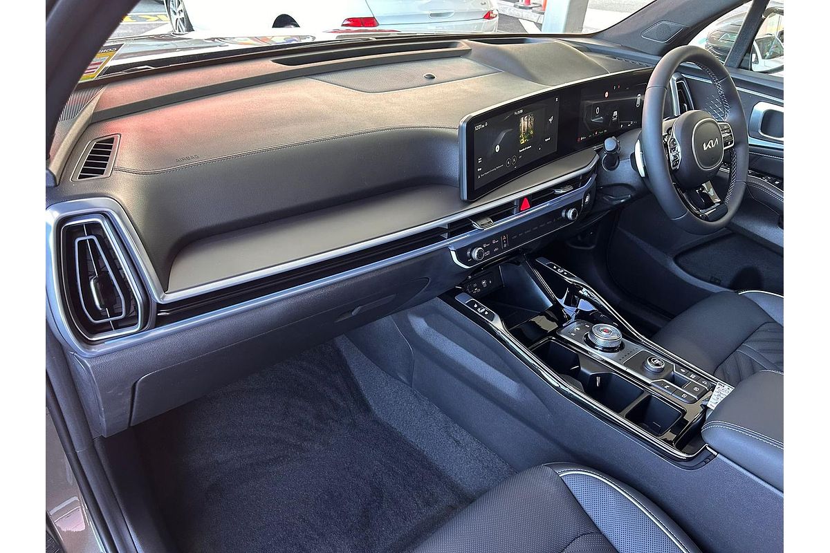 2025 Kia Sorento HEV GT-Line MQ4 PE