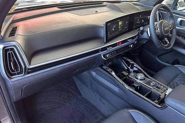 2025 Kia Sorento HEV GT-Line MQ4 PE