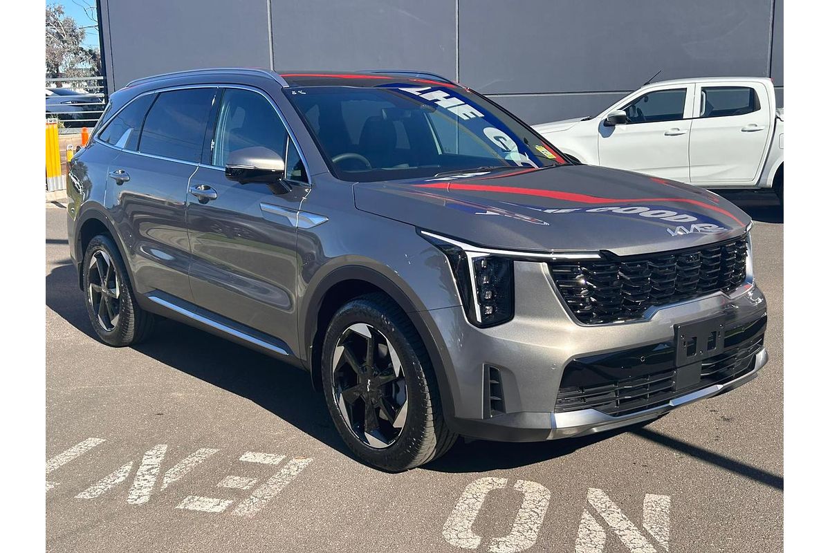 2025 Kia Sorento HEV GT-Line MQ4 PE