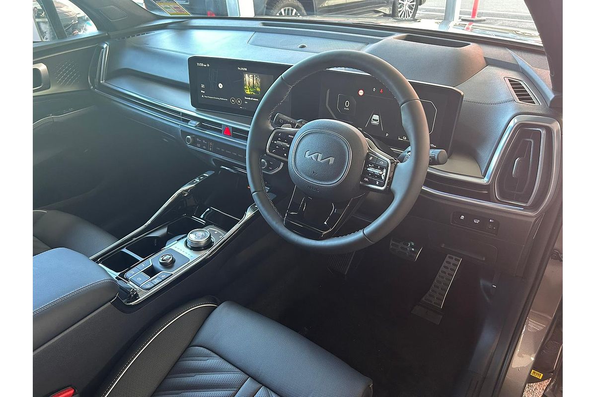 2025 Kia Sorento HEV GT-Line MQ4 PE